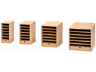 Ordnungsregal aus MDF