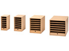 Ordnungsregal aus MDF