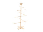 Dekoständer Weihnachtsbaum zum Zusammenbauen blanko
