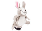 beleduc Handpuppe Hase