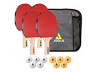 JOOLA Tischtennis Set Family