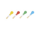Pinsel mit Kugelgriff 4er Set