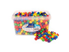 Steckperlen für Mosaik Steckspiel 1 kg