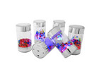 Leuchtende Glow Roller Sinnesröhren 6 Stück