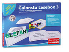 Galonska Lesebox 3