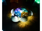 Glow and Go Bot