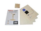 Solar Modelle für PLAYmake und UNIMAT Holz Set