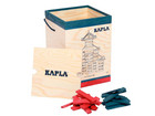 KAPLA® 280er Kiste ohne Kunstbuch