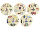 beleduc HUMANICO Puzzle Berufe