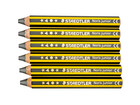 STAEDTLER Noris® junior Kinder Bleistift 6 Stück