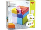 HABA 3D Legespiel Tangram Würfel