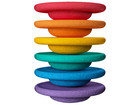 stapelstein® Balance Board Set rainbow