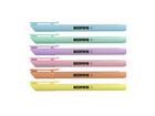 Kores® Pastell Textmarker Set 12 Stück