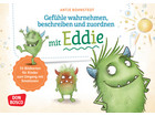 Gefühle wahrnehmen beschreiben und zuordnen mit Eddie