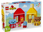LEGO® DUPLO® Alltagsroutinen: Essen & Schlafenszeit