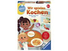 Ravensburger Wir spielen Kochen