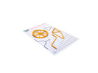 3Doodler Start+ Zeichenunterlage DoodlePad