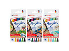 edding 5100 Acrylmarker medium 5er Set