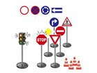 XXL Verkehrsset