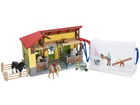 schleich® Pferdestall Set