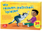 Wir reimen patschen spielen – Sprachförderungsspiele