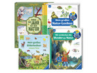 Ravensburger Buchset Natur 4 Themenbücher