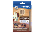 LYRA FARB RIESEN® Skin Tones 12 Stück im Etui