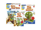 Ravensburger Lernspiele Set: Kleine Entdeckerinnen und Entdecker