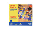 QUBS Cody Block Erweiterungsset Stadtplan