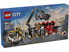 LEGO® City Schrottplatz mit Autos