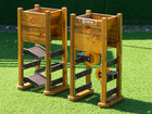 Sandspiel Set Türme