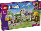 LEGO® Friends Pflanzencafé und Blumenkiosk