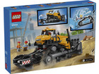 LEGO® City Gelber Bulldozer