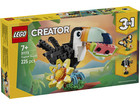 LEGO® Creator Wilde Tiere: Tropischer Tukan