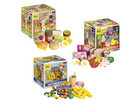 Spiellebensmittel Mahlzeiten 3er Set