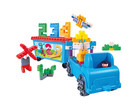 PolyM Abschleppwagen Zähle & Spiele