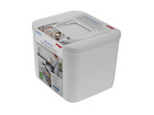 Kindersichere Aufbewahrungsbox