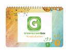 Greenscreenbox Kreativkarten