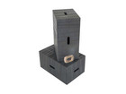 Xbrick® 2er Set Multifunktionshocker Baustein