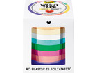 folia Washi Tape Hotfoil 10er Set