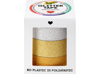 folia Glitter Tape 3er Set