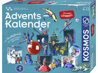KOSMOS Adventskalender Die schönsten Experimente zur Weihnachtszeit