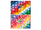 folia Pompons Mix Jumbo 300 g