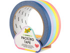 folia Verpackungsklebeband Regenbogen