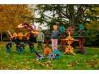 POLYDRON Octoplay natur 84 teilig