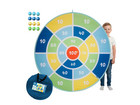 XXL Klett Dartscheibe