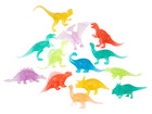 Dinosaurier Glow in the Dark 50 Stück