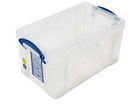 Really Useful Aufbewahrungsbox mit Klappe 8 l