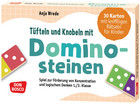 Tüfteln und Knobeln mit Dominosteinen