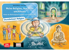 Kamishibai Bildkarten Meine Religion ihre Feste und Rituale